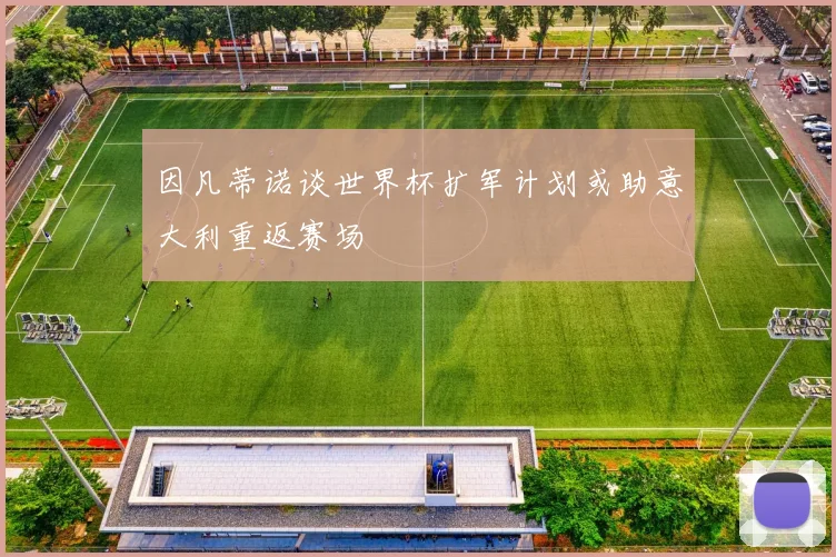 因凡蒂诺谈世界杯扩军计划或助意大利重返赛场
