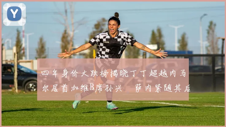四年身价大跌榜揭晓丁丁超越内马尔居首加维B席孙兴慜萨内紧随其后