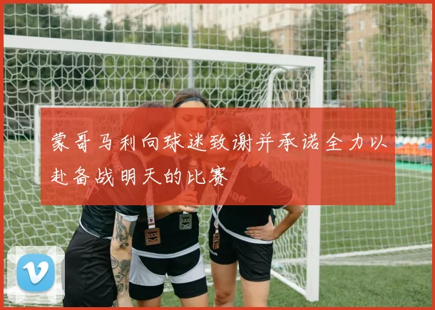 蒙哥马利向球迷致谢并承诺全力以赴备战明天的比赛